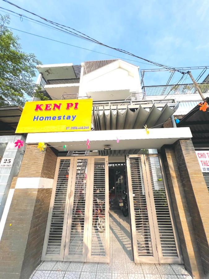 Kenzpia Homestay Hue Exterior foto