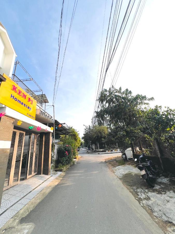 Kenzpia Homestay Hue Exterior foto